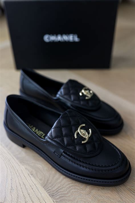 chanel loafers sale.